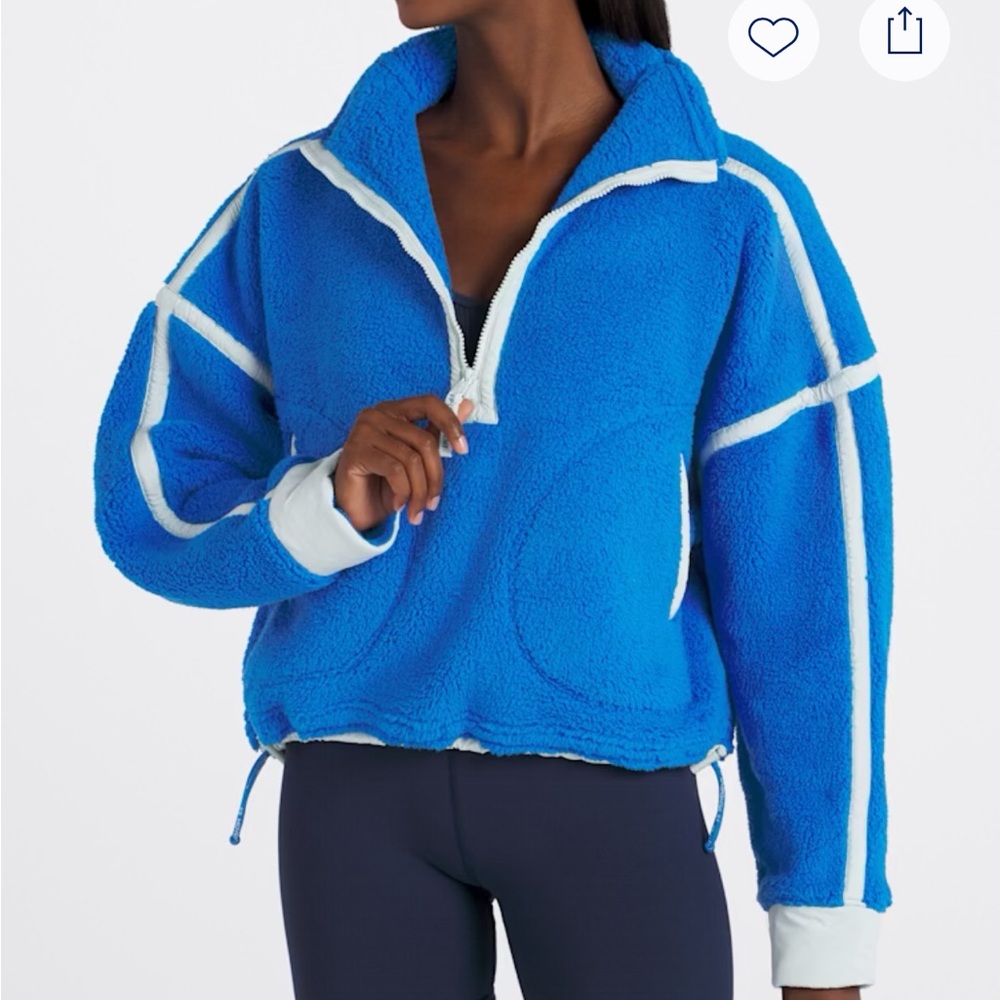 FP Mountain High Half-Zip Pullover - image 10